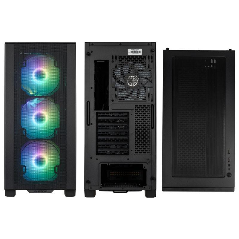 Carcasa Phanteks Xt Pro Ul Drgb Tg Negru (Carcasa Phanteks Xt Pro Ultra)