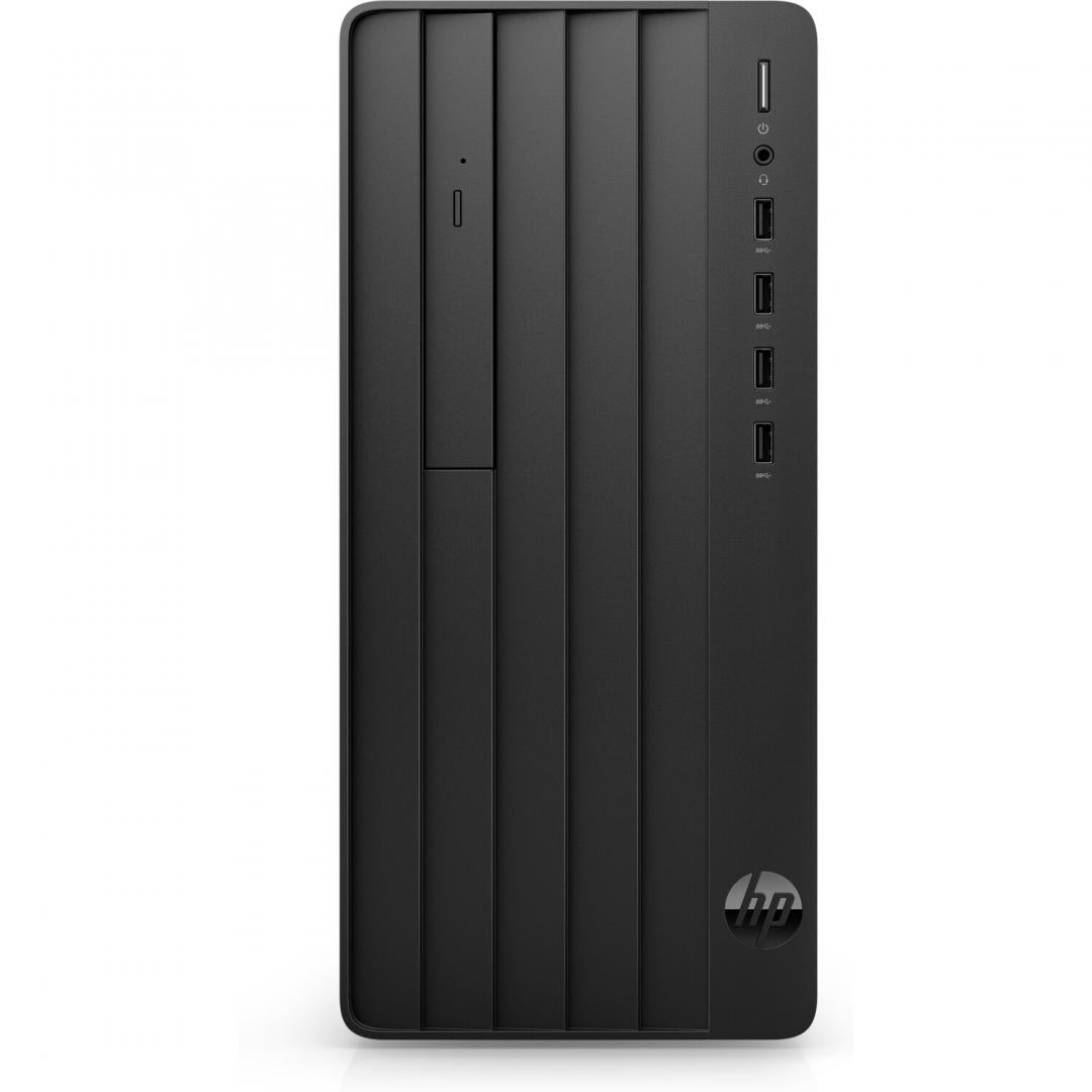 HP 290G9 Twr i3-13100 16 512 W11EDU 1yw (Desktop Education HP 290 G9 cu procesor Intel Core i3-13100 pana la 4.5 GHz)