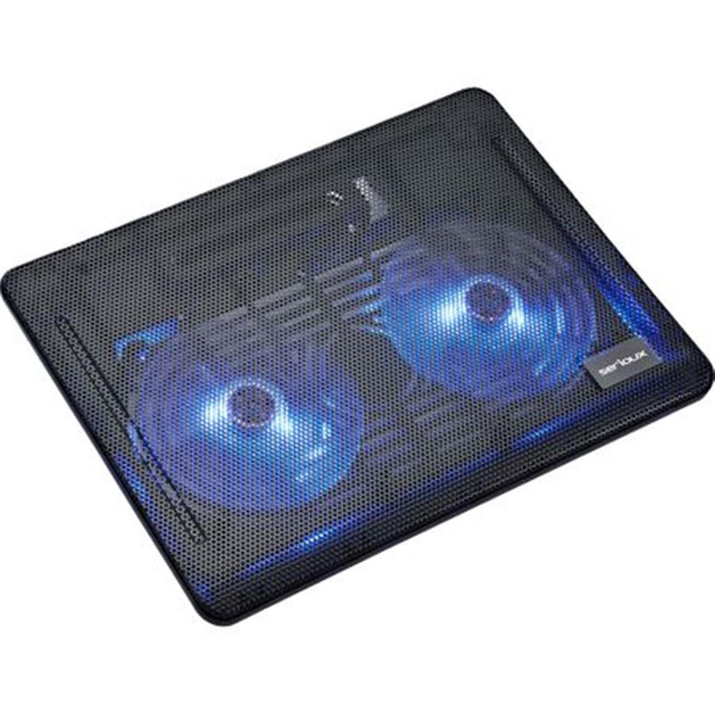 Serioux LAPTOP COOLING PAD NCP007, USB, 10-15"