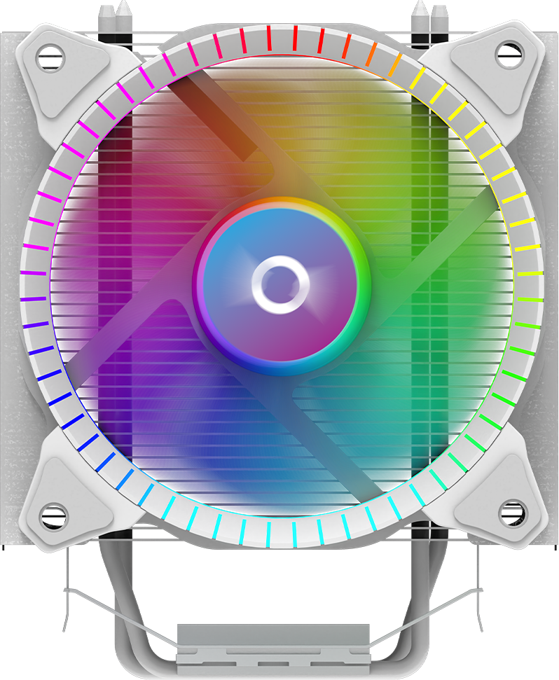 CPU Cooler Uranus Ls White Argb (Cooler Procesor Aqirys Uranus Ls Argb Alb)