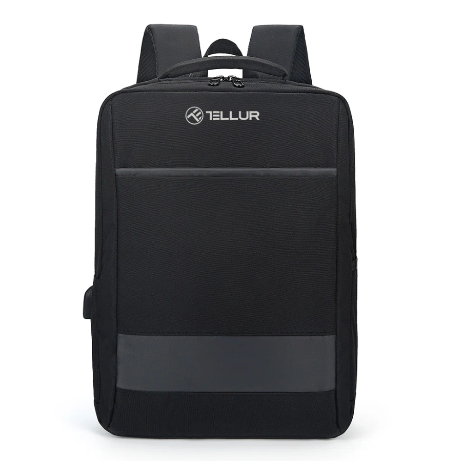 Rucsac laptop Tellur Nomad, 15.6", negru