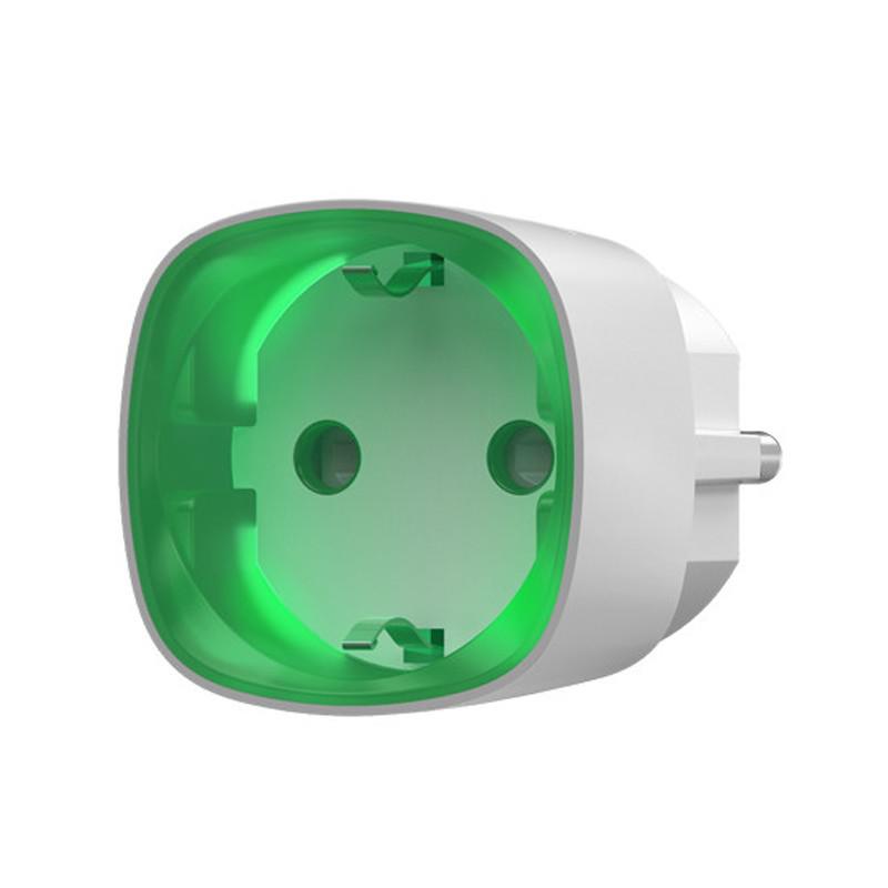 Ajax Socket White (Priza smart wireless Ajax Socket Wh)