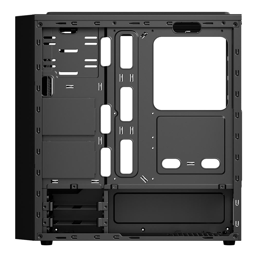 Carcasa Spacer Top Glass, Atx, MidTower (Carcasa Spacer SPCS-GC-TOP-GLASS)