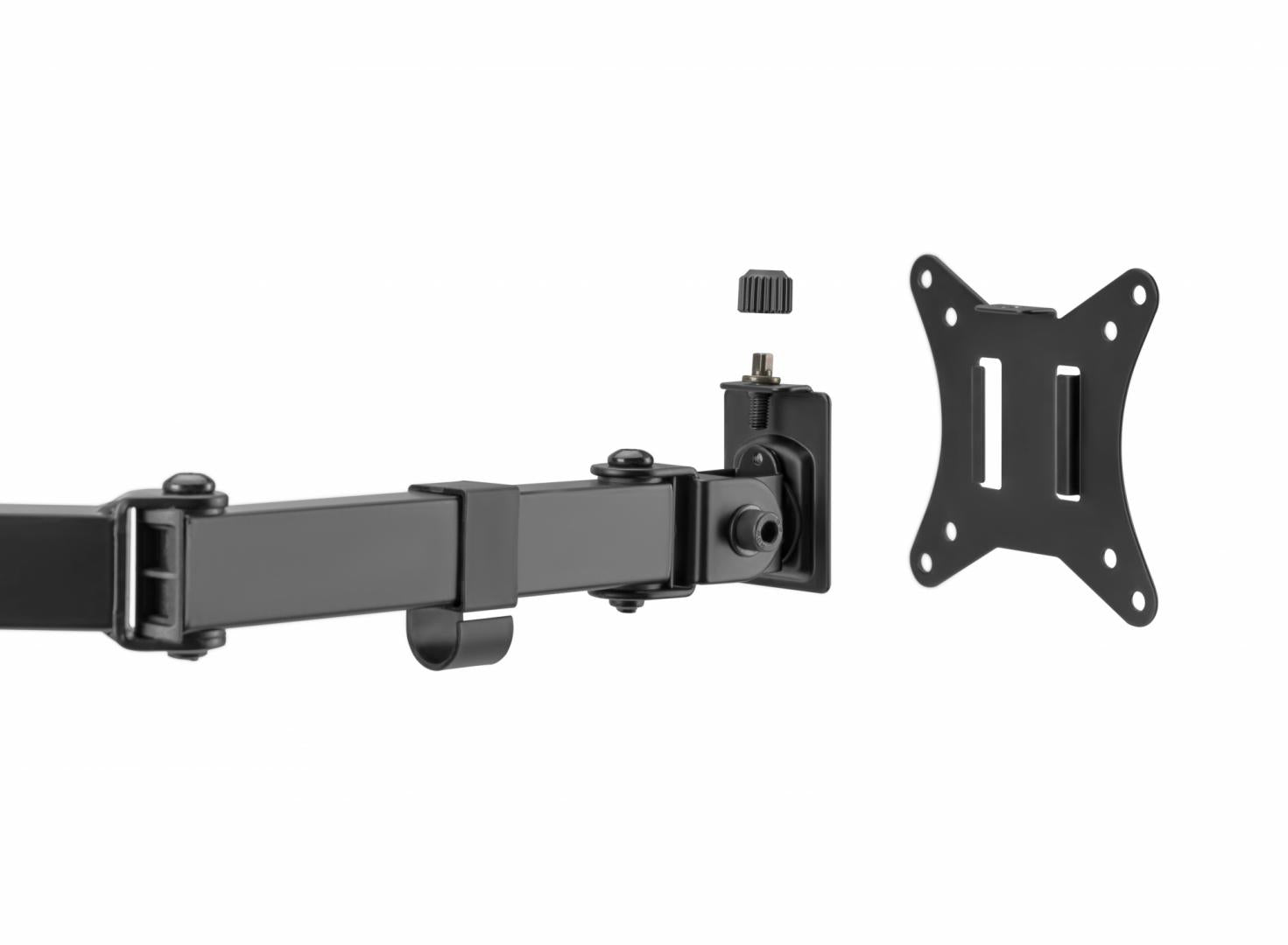 DUAL MONITOR STAND SERIOUX MM66-C024