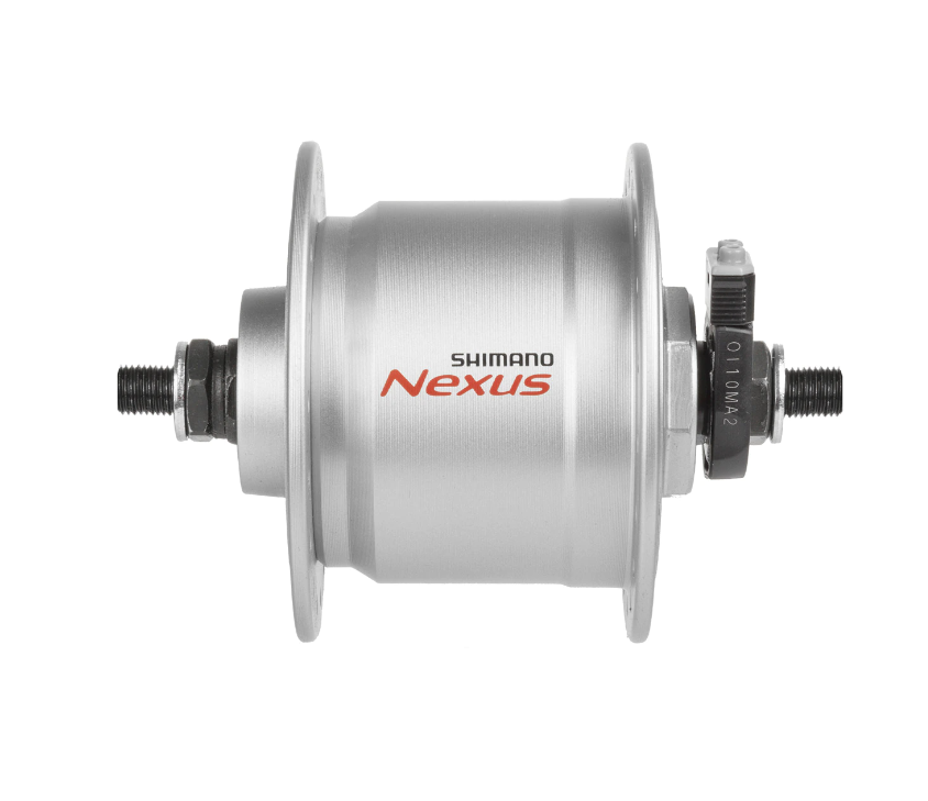 Pegas BUTUC FATA CU DINAM SHIMANO NEXUS 36H