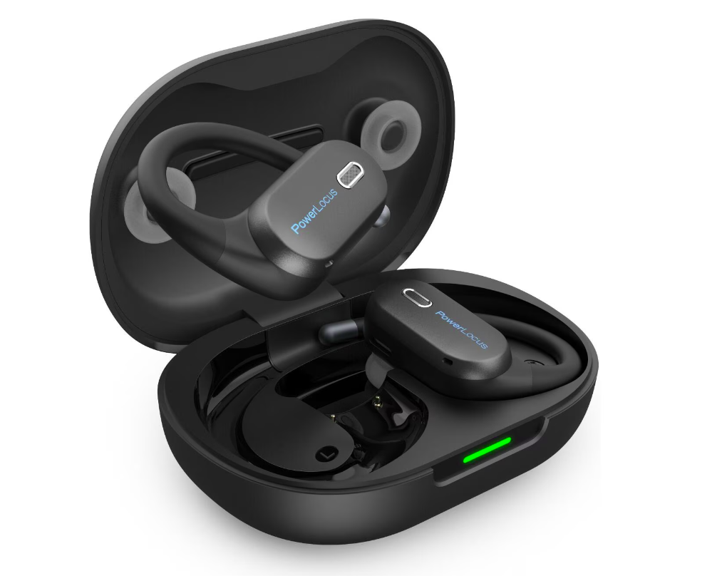 PowerLocus Casti pentru copii, Jumpy