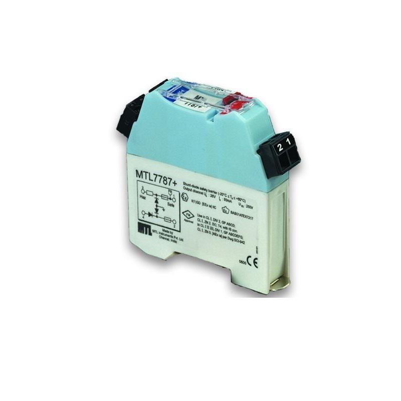 Modul cu Diode pentru Mediu Explozibil (Stunt diode safety barrier for explosion protection of hazardous areas;SDS)