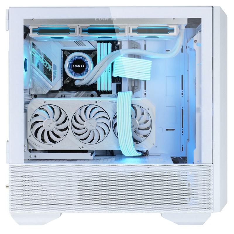 Carcasa Lian Li Lancool Iii E-ATX Mt R W (Carcasa Lian Li Lancool Iii)