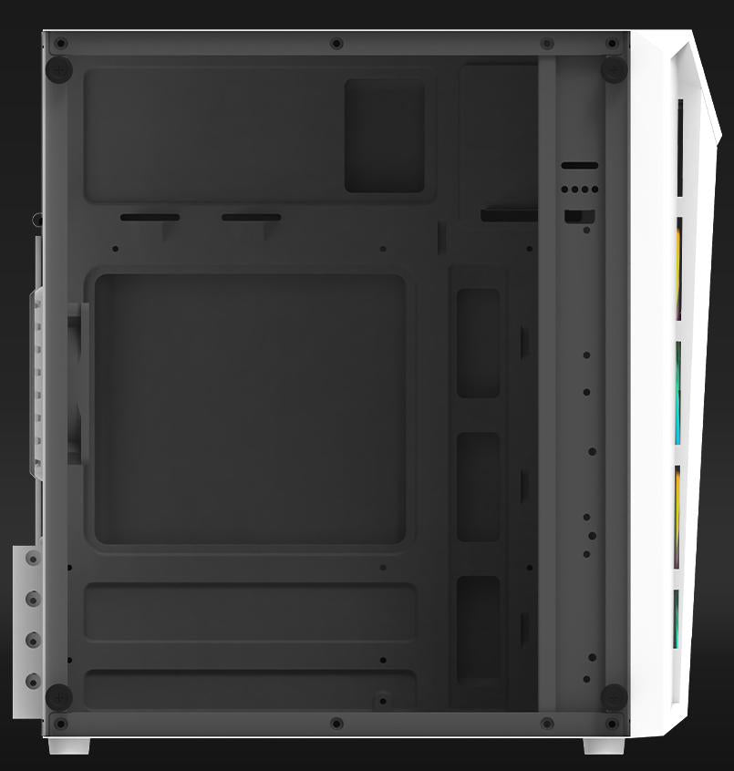 Carcasa Aqirys BellatrixPRO Wh MiniTower (Carcasa Aqirys Bellatrix Pro)