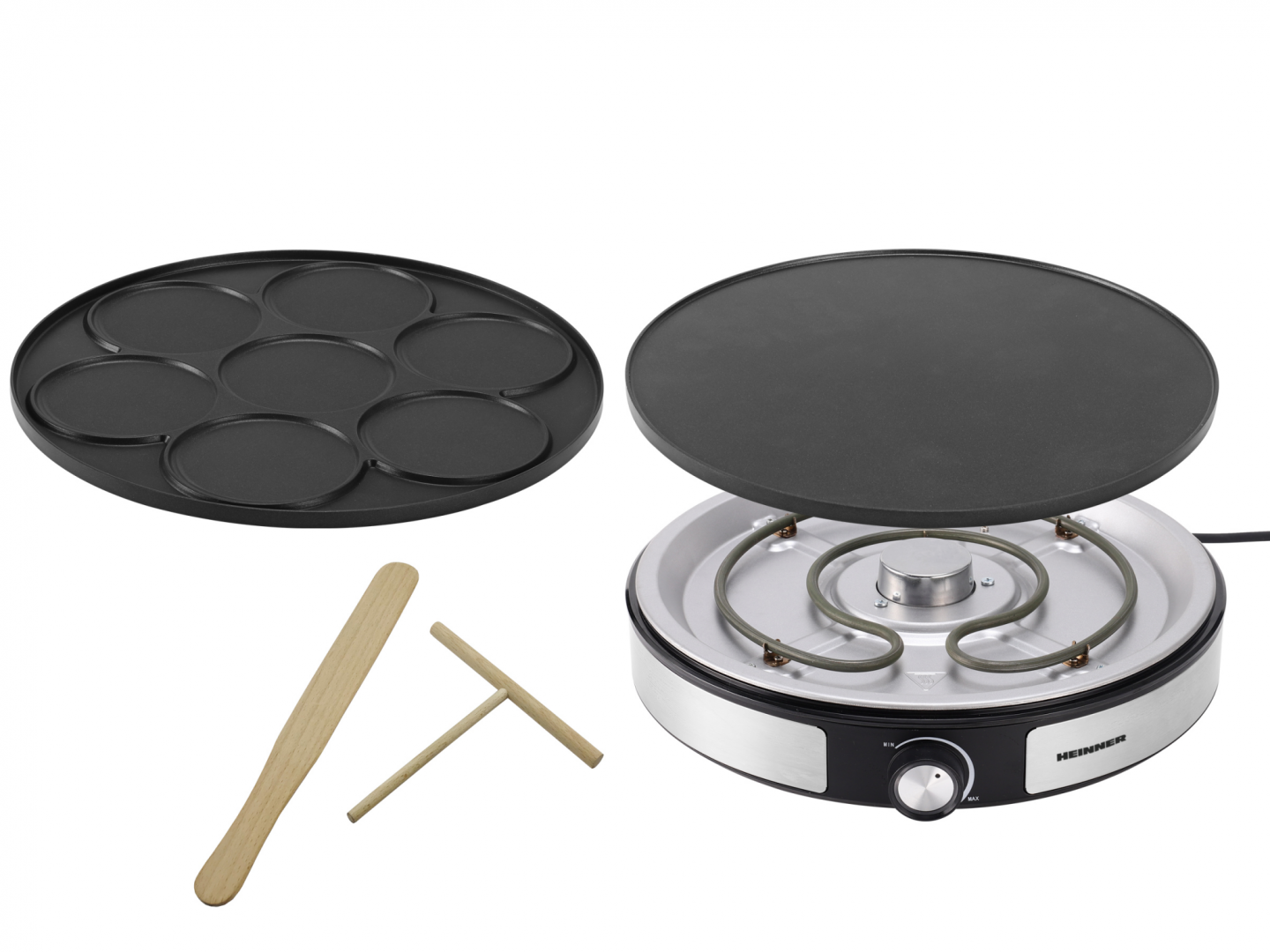 APARAT CLATITE HEINNER HCPM-F15RVSS