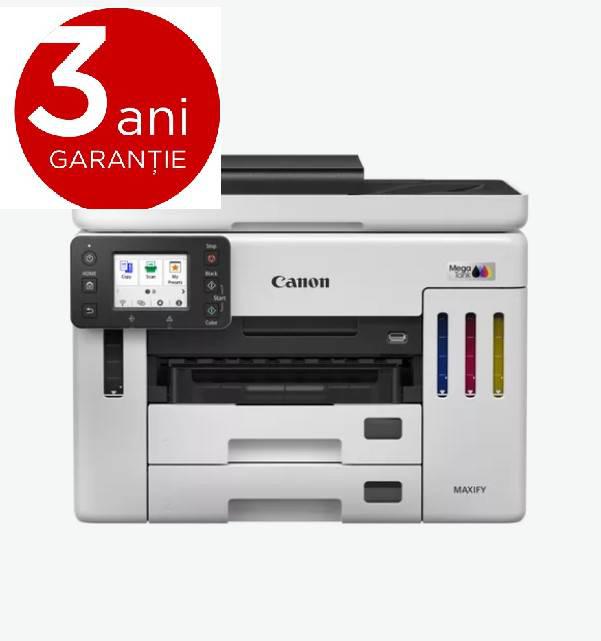 Canon GX7140 Ciss Colour Inkjet Mfp (Multifunctional inkjet Canon Maxify GX7140)