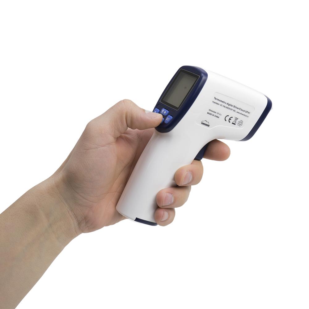 Pni Termometru Digital SC-UF41 (pni Termometru digital SilverCloud UF41)