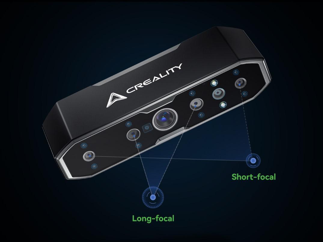 CREALITY 3D SCANNER CR-SCAN OTTER