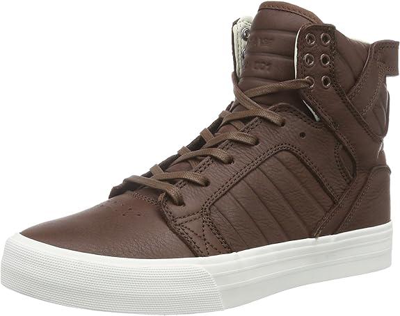 Pegas SUPRA SKYTOP HF CHOCOLATE-OFF WHITE, 41