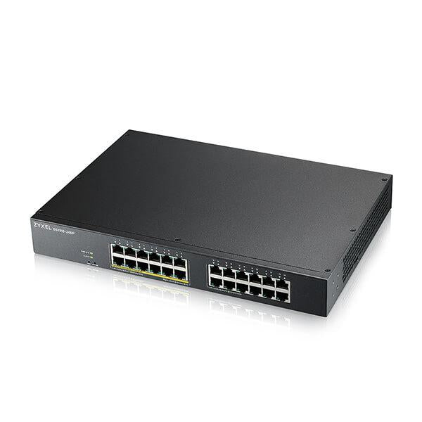 ZYXEL GS1915-24EP 24GB HY POE NEBULA SW
