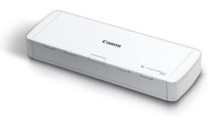Canon Image Formula R10 Portable Scanner (Scanner Canon imageFORMULA R10)