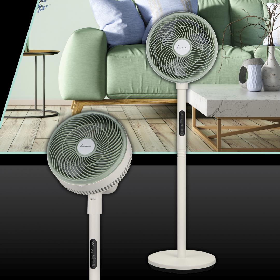 Ventilator cu Picior Fram FSF-MAT35BG-GR