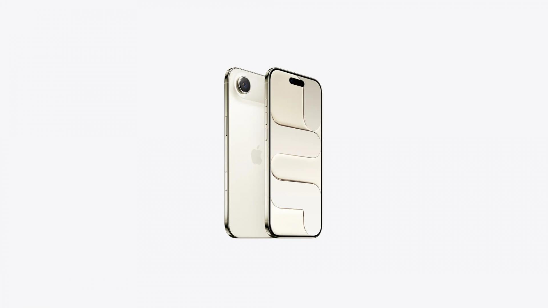 Apple iPHONE AIR 256GB LIGHT GOLD