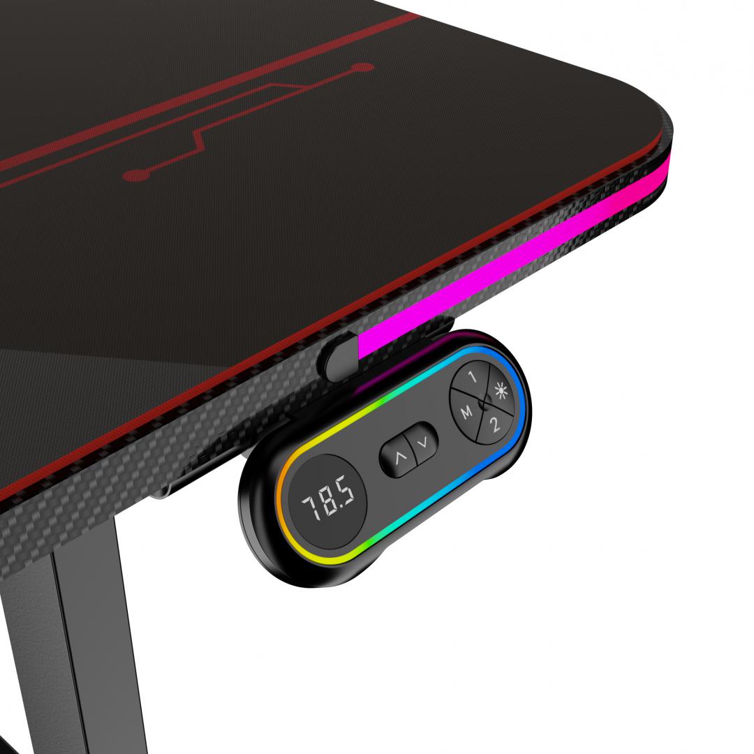 BIROU GAMING ELECTRIC SERIOUX CARBON-PRO