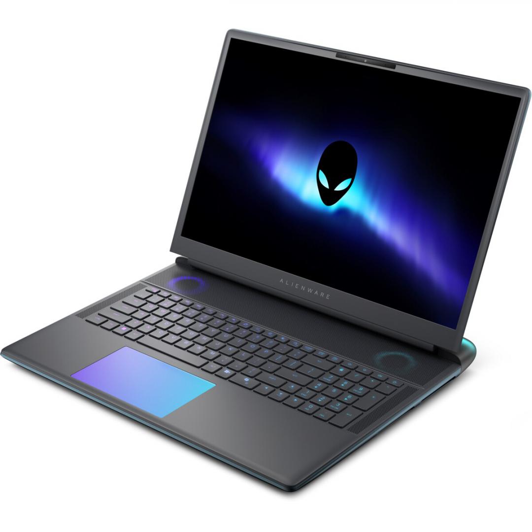 Laptop Gaming Alienware 18 Area-51 AA18250 18" WQXGA 2560x1600, Intel U9-275HX, 64GB Ram, 2TB SSD, GeForce RTX 5070Ti, Windows 11 Pro