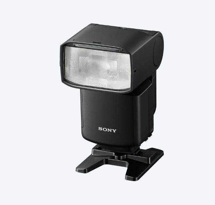 Flash Sony GN60, control radio Wireless