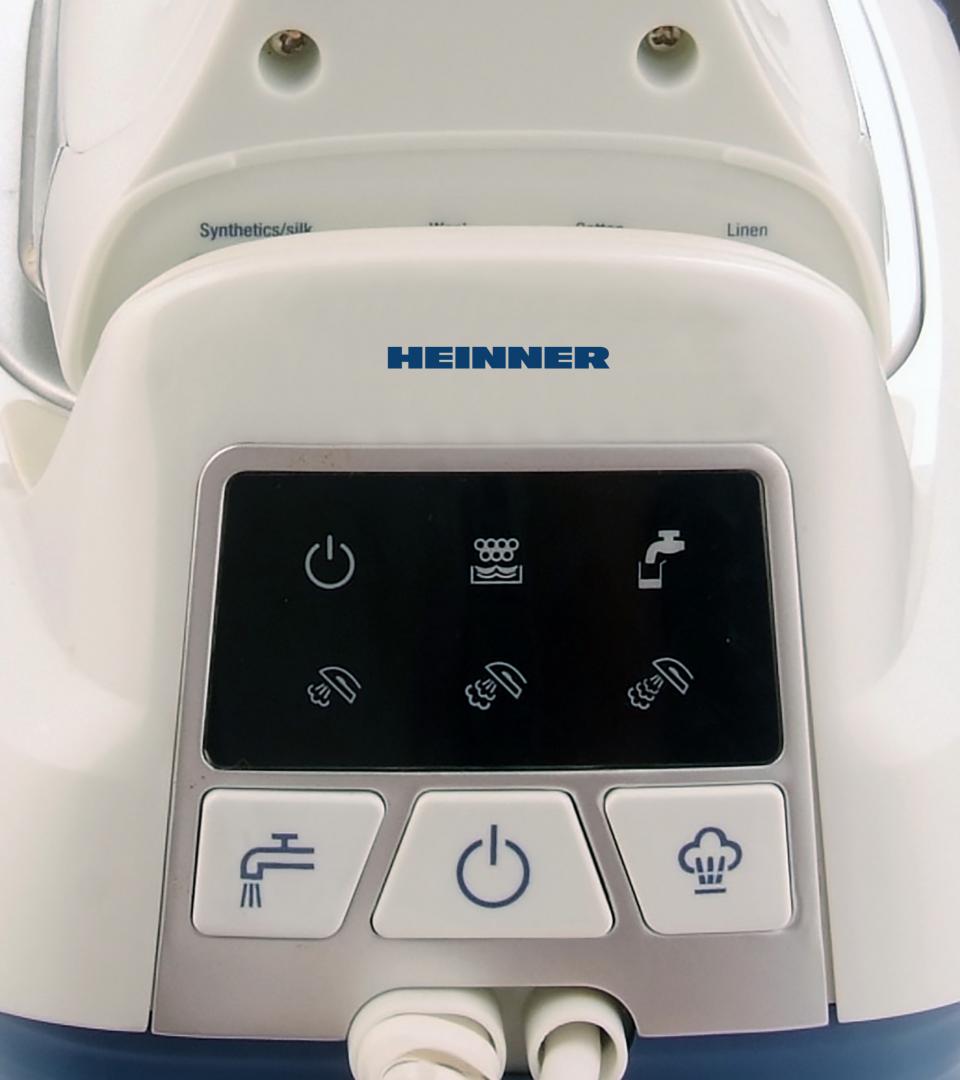 Statie de Calcat Heinner HIS-D2403BL