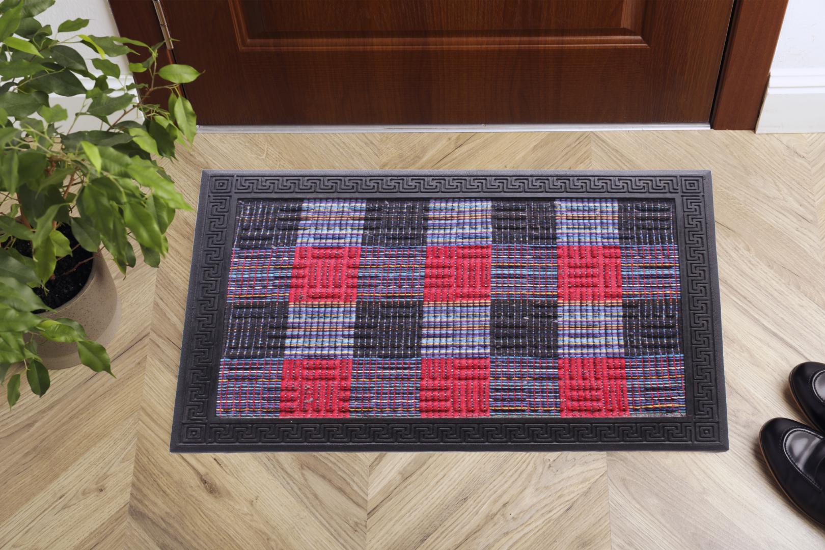 Vanora COVORAS INTRARE TEXTIL MULTICOL 40X60 CM