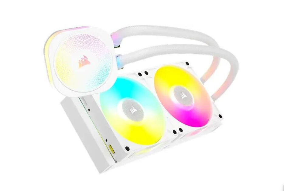 Corsair CR COOLER iCUE LINK TITAN 240 RX RGB W