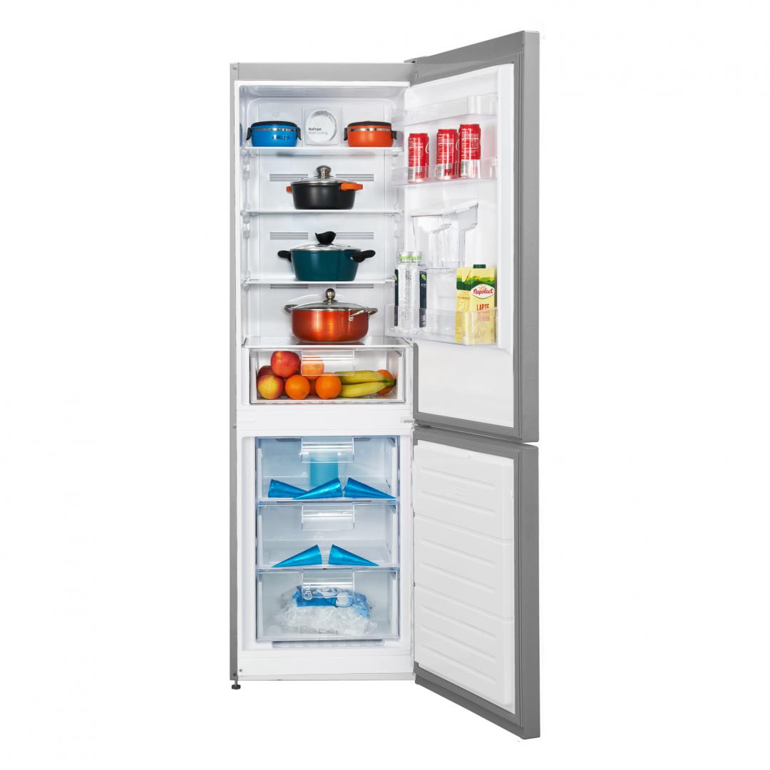 Combina Frig. Heinner HCNF-V291SWDE++ (Combina frigorifica Heinner HCNF-V291SWDE++)