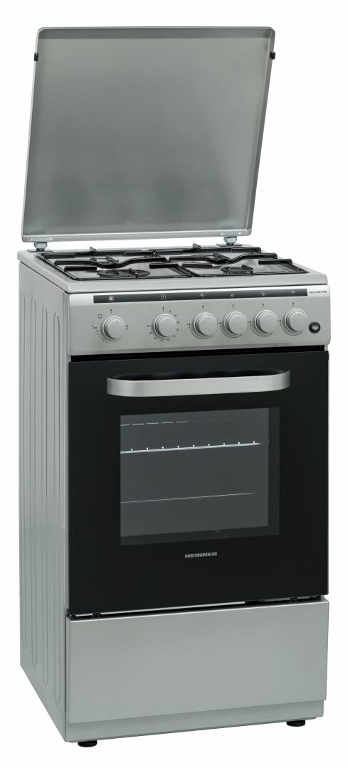 Aragaz Heinner HFSC-V60LITGSL (aragaz Gaz Heinner HFSC-V60LITGSL)