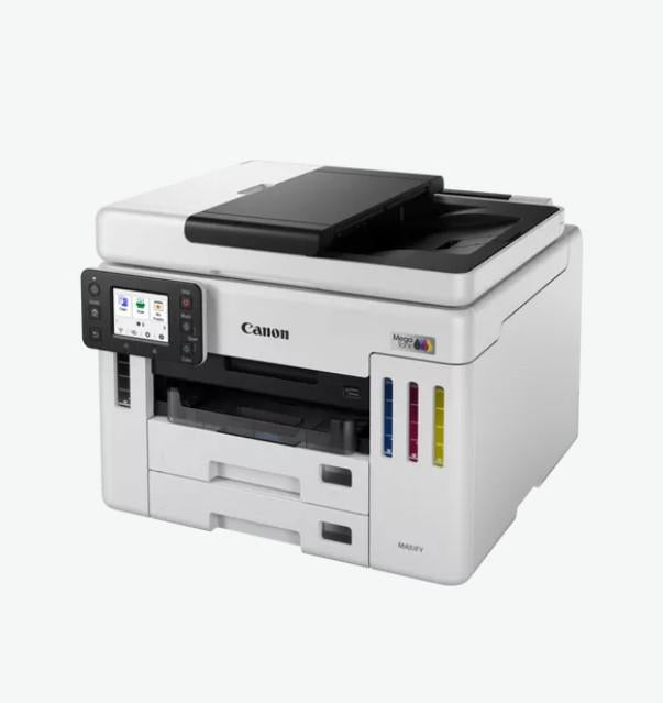 Canon GX7140 Ciss Colour Inkjet Mfp (Multifunctional inkjet Canon Maxify GX7140)