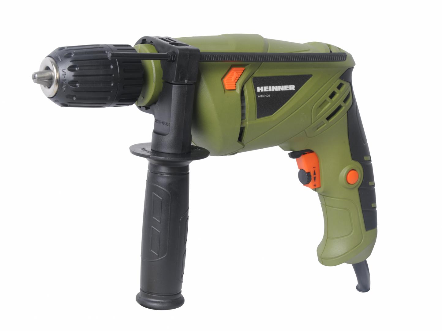 Heinner HR MASINA DE GAURIT CU PERCUTIE 500W 13M