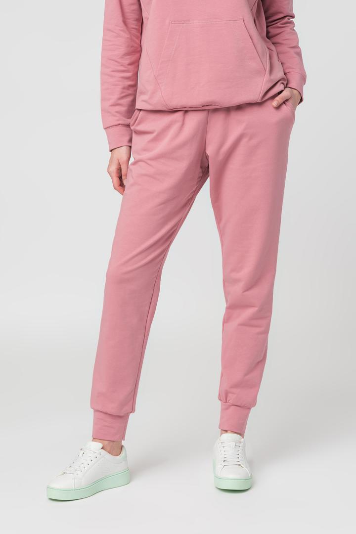 Pegas PANTALON DAMA COTON PINK-XL