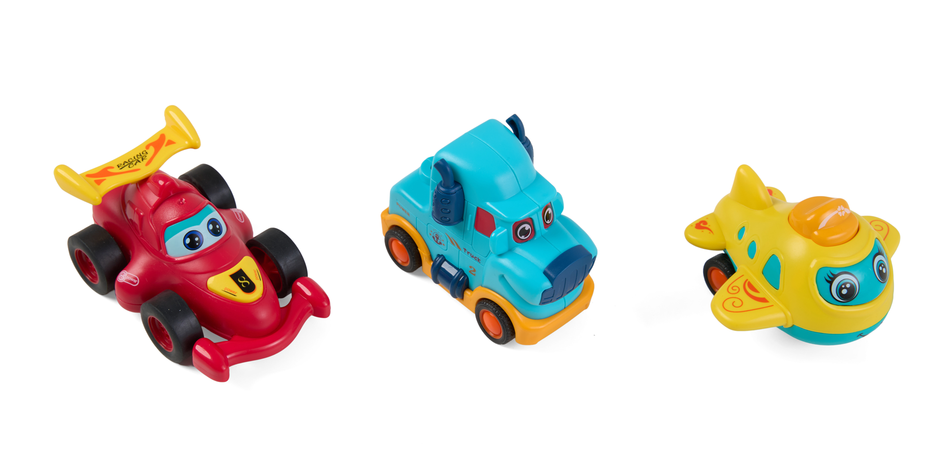 MomKi SET 3 VEHICULE, DIVERSE MODELE V2