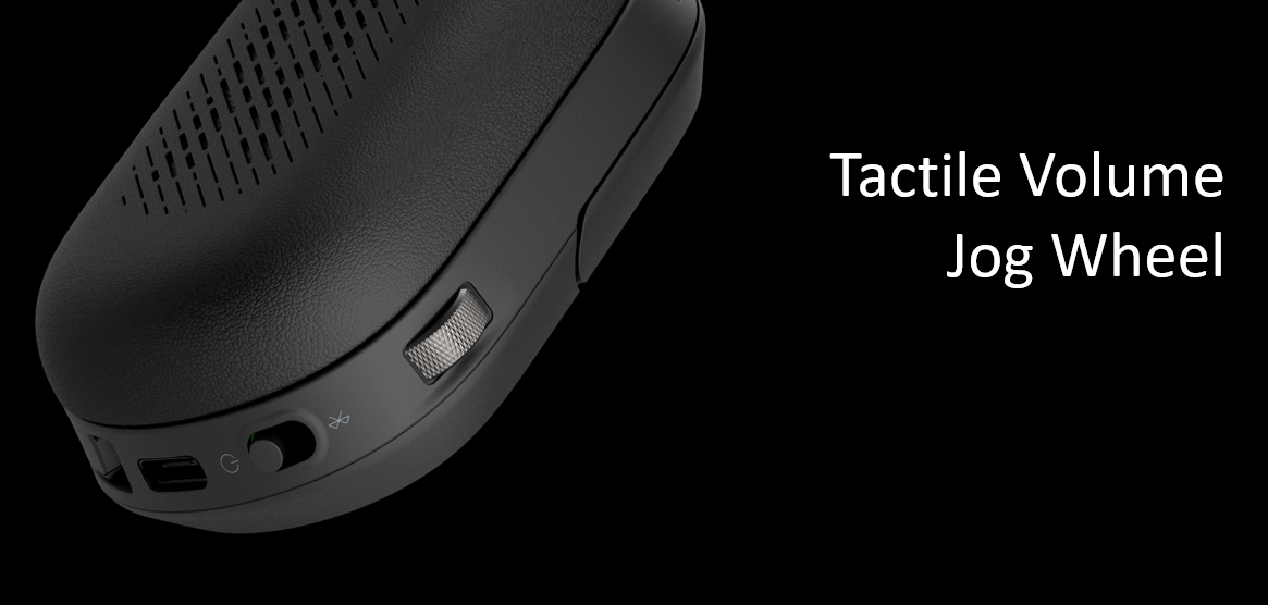 HP Poly Focus 625 Stereo BT Headset