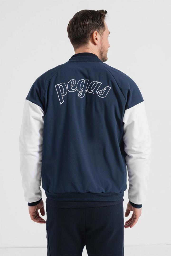 Pegas JACHETA BOMBER NAVY L