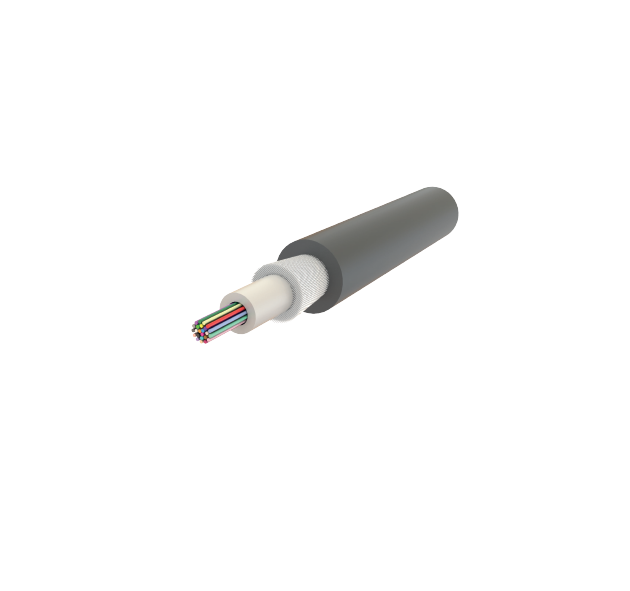 Cablu Fibra Optica 8 Fibre 300ML (Cablu fibra optica 8 fibre)
