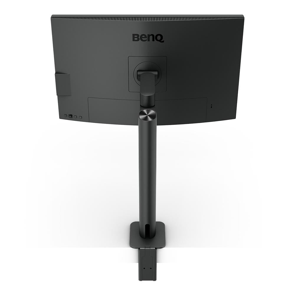 Monitor BenQ 27" PD2706UA, Diagonal (inch): 27, Diagonal (cm): 69, Aspect ratio: 16:9, Panel: IPS, Resolution: 3840x2160, Refresh Rate: 60Hz, Response time GtG: 5ms, Brightness (max): 400 cd/m², Contrast (static) : 1200:1, Viewing angle: 178°/178°, Color 