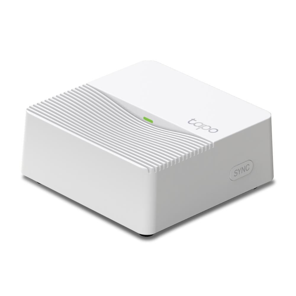 RESIGILAT | TP-Link Wireless Smart Hub Tapo H200, Frecventa: 2.4GHz Wi-Fi & Sub-1G, 863.35MHz, 864.35MHz, 868.35MHz, Temperatura operare: 0-40℃, Dimensiuni: 71.45*71.45*31.25 mm TP-LINK