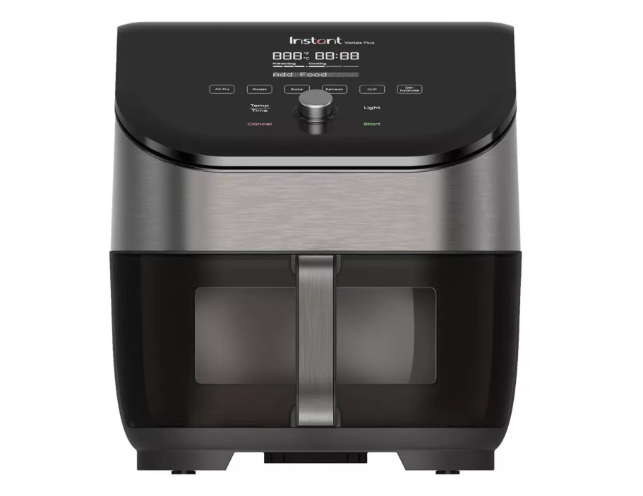 RESIGILAT | Instant Pot Vortex Plus, Odor Erase 6L INSTANT POT