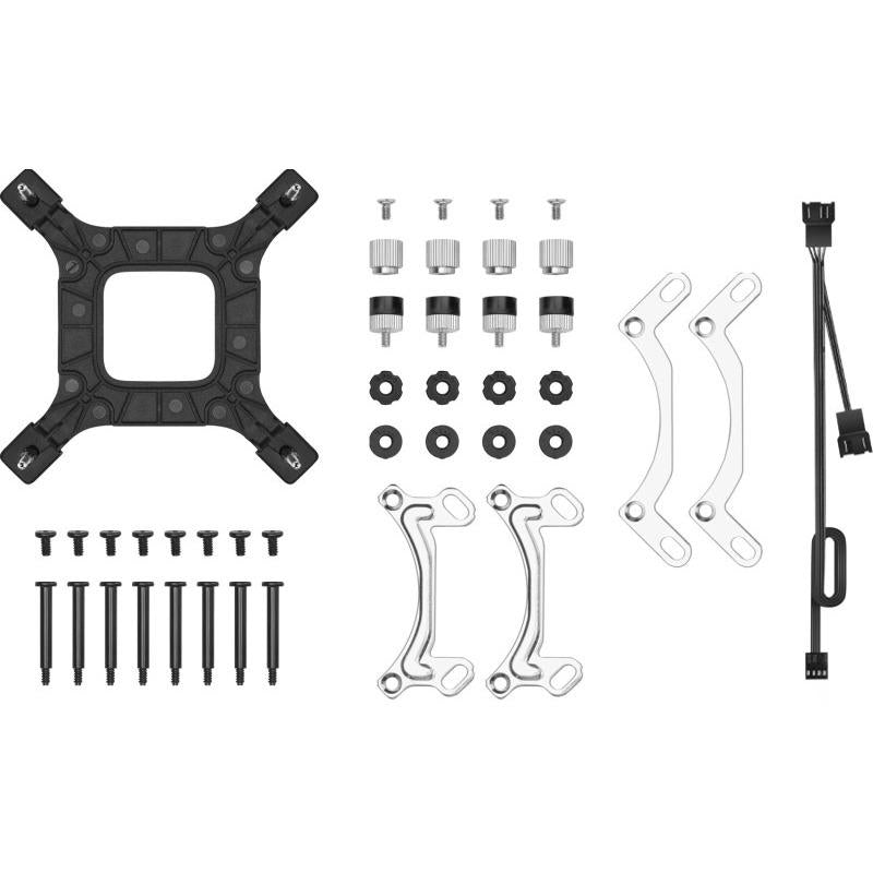 Resigilat - CPU Cooler Deepcool LE500 Marrs (Cooler Procesor Deepcool LE500 Marrs Negru)