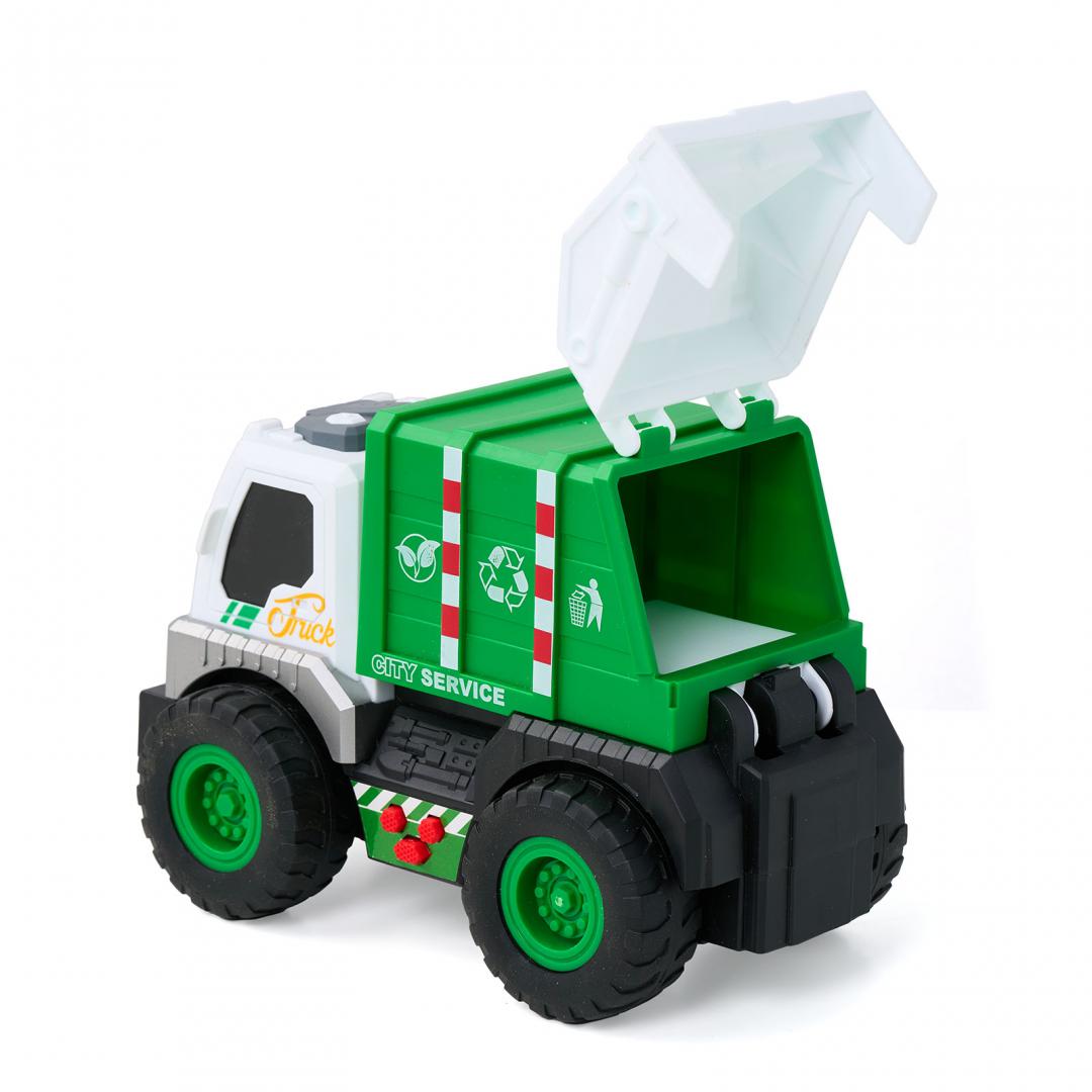 MomKi CAMION DE SALUBRITATE