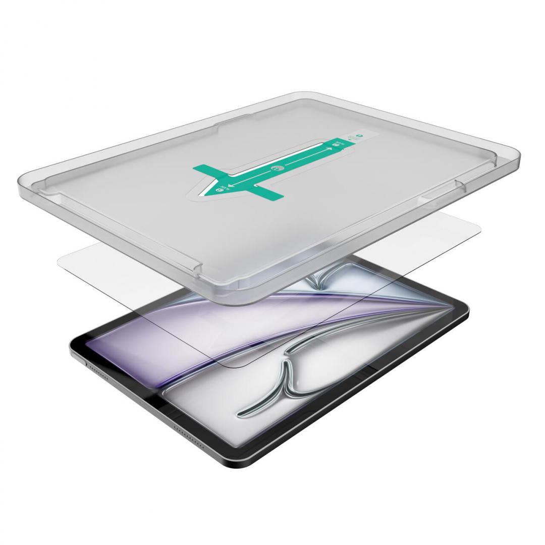 Tempered Glass Screen Protector for iPad (Tempered Glass Screen Protector for iPad Air 11" M2 2024)