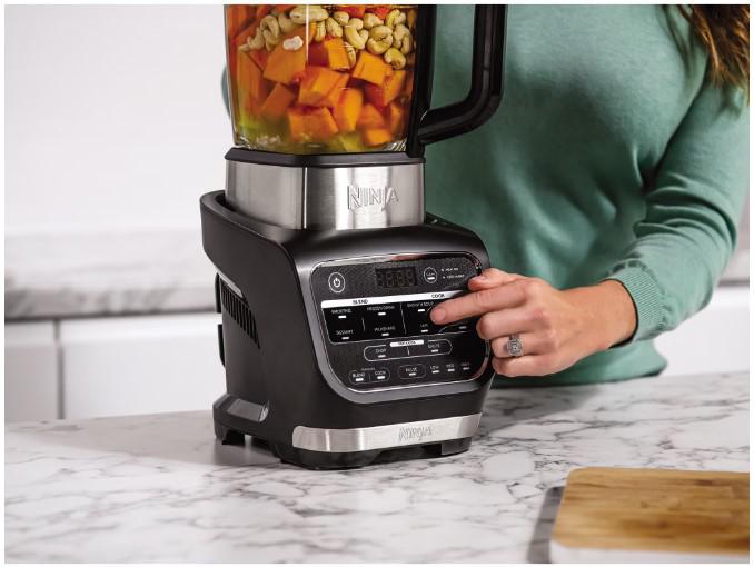 Ninja Blender HB150EU 1.7 L (Ninja Blender HB150EU Foodi Blender & Soup Maker)