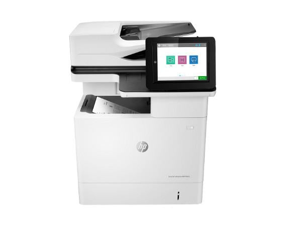 HP Laserjet M635H Mono Laser Mfp (Multifunctional laser HP LaserJet Enterprise Mfp M635h)