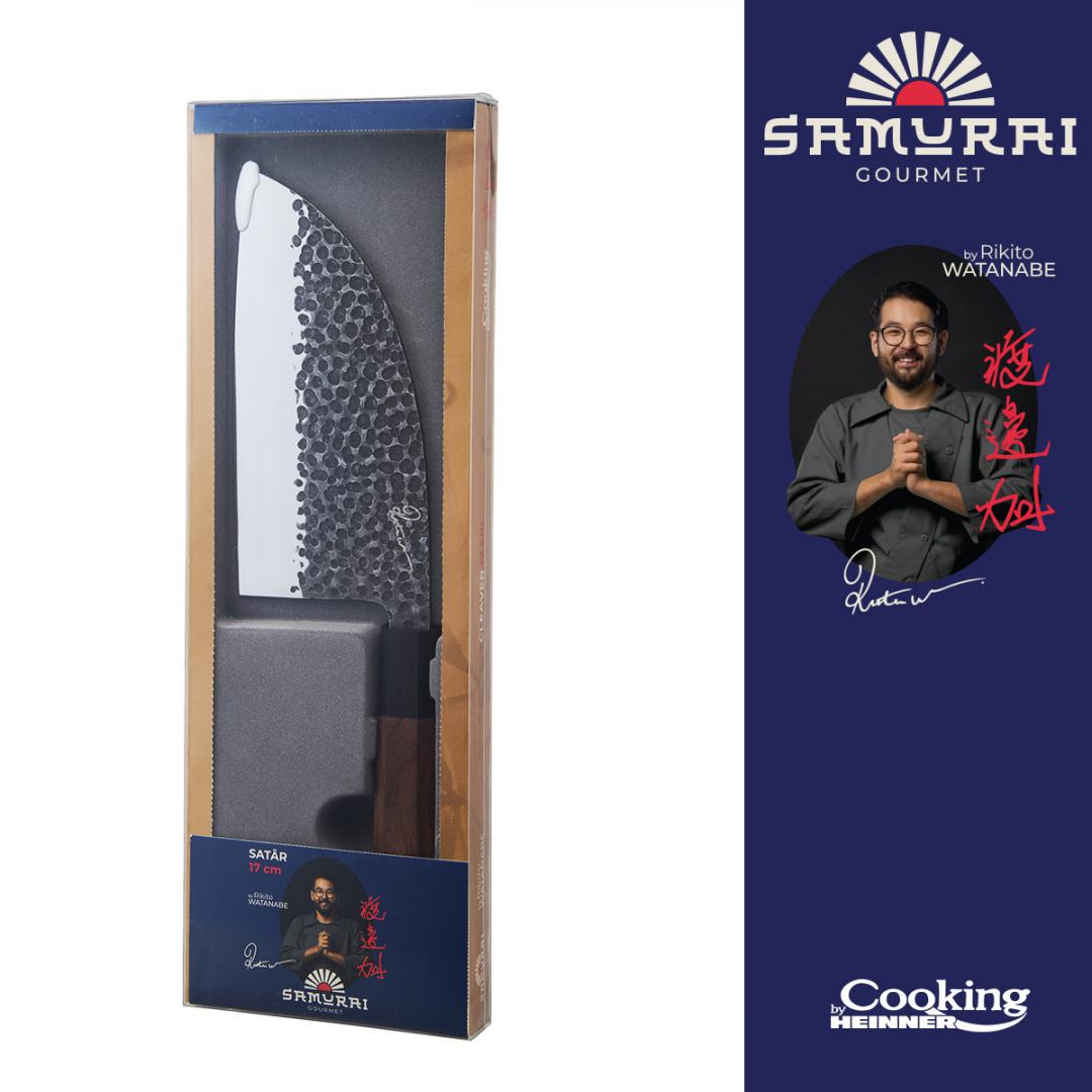 Heinner SATAR 17 CM, RIKITO WATANABE