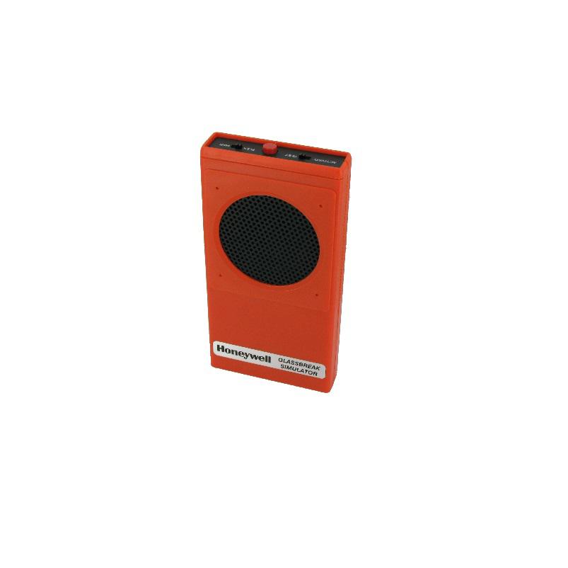 Detector Geam Spart cu Zone de Excludere (Honeywell FG1025Z FlexGuard Plafon Mount Glassbreak Sensor cu Zona de excludere)