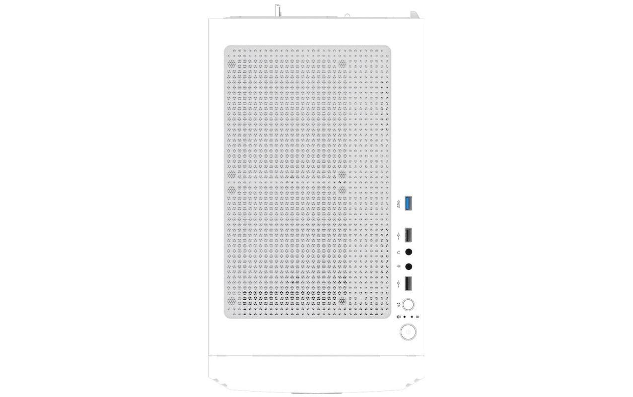 Carcasa Aqirys Gacrux RGB White (Carcasa Aqirys Gacrux)