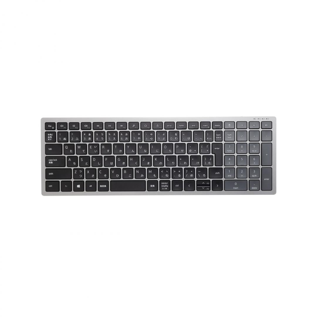 Dell Wireless Keyboard - KB740 - US Int