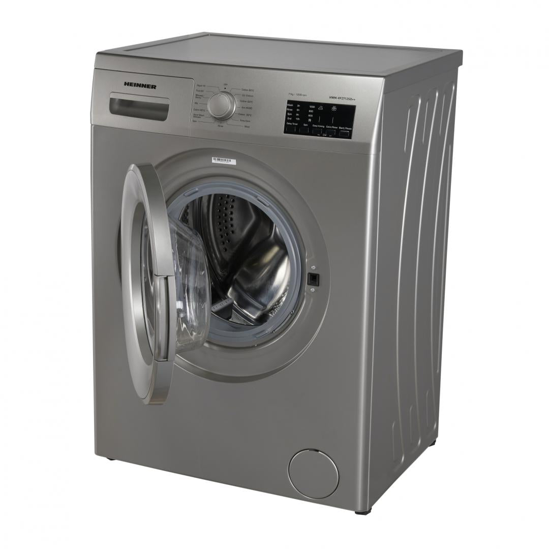 Masina de Spalat Heinner HWM-VF2712SD++ (Masina de spalat rufe Heinner HWM-VF2712SD++)